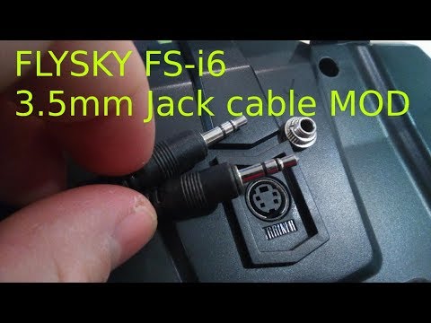 flysky fs i8 transmitter hack